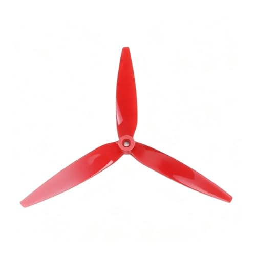 Hélice de drone 7040 de 7 pouces pour supprimer les vibrations
