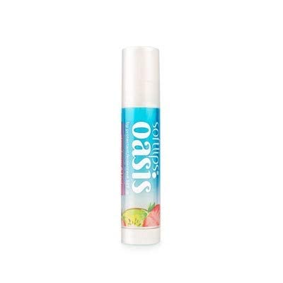 Softlips Oasis Lip Balm - Strawberry Kiwi - 0.15Oz (Pack Of 6) #TOP4