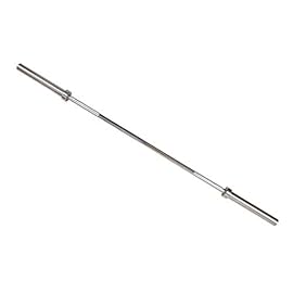 BalanceFrom Olympic Bar for Weightlifting and Powerlifting Barbell, 700-Pound Capacity