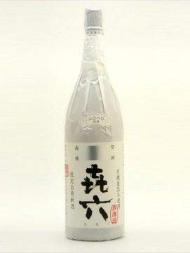 喜六 無濾過25度 1800mlのサムネイル