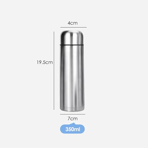 Stainless Steel 12oz Thermal Bottle