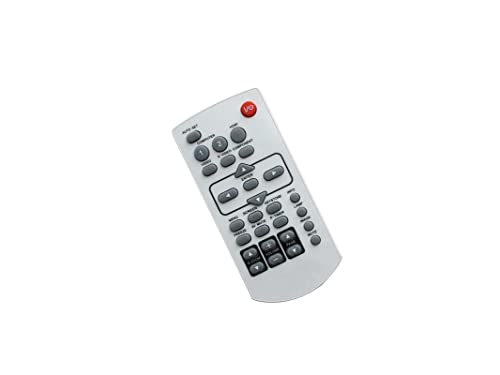 Remote Control for Panasonic PT-LB50NT PT-LB50EA PT-F200NT PT-F200EA PT-LB50E PT-LB50NTE 3LCD Projector