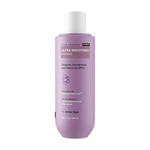 Read more about the article Bare Anatomy Ultra Smoothing Shampoo – Nourish, Restore, and Transform Your Hair