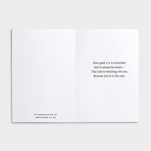 Dayspring- Get Well - For Peace And Recovery - 12 Boxed Cards, Kjv (J1026), Multi #TOP5