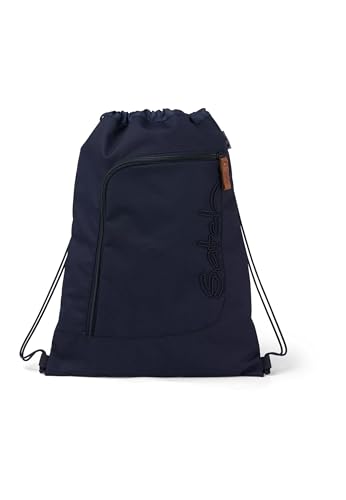 Satch Sportbeutel 12L, am Rucksack fixierbar, Reißverschlussfach
