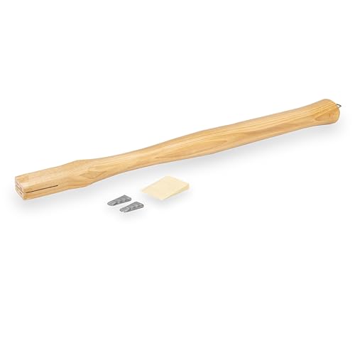 Vaughan 612-82 18' Adze Eye 28-32 Oz Wood Claw Hammer Handle