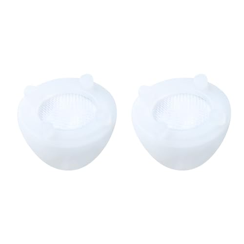 Saiyana Tapón de filtro de agua, tapa de filtro de tanque de agua, piezas de repuesto, tapa de filtro de agua, material ABS para tanque de agua J1 J2 J3, tapón de filtro