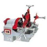 REX 手動切上ダイヘッド付パイプマシン S40A S40A