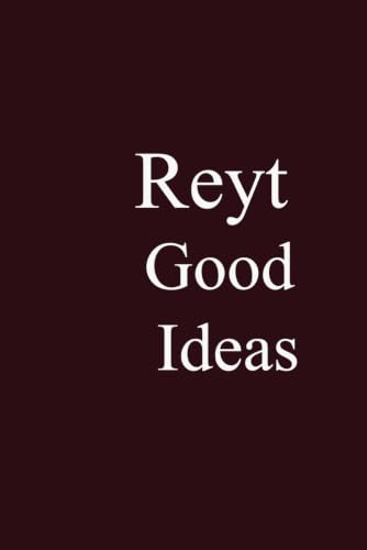 Reyt Good Ideas