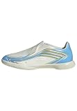 adidas Unisex-Kids F50 Messi League Laceless Indoor,...