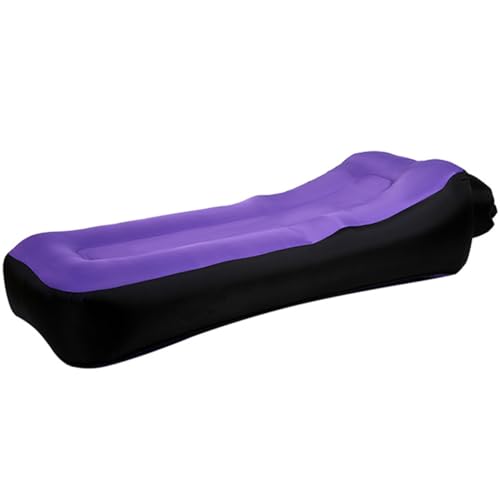 ZMIN aufblasbares Sofa E - Komfortable Outdoor-Liege