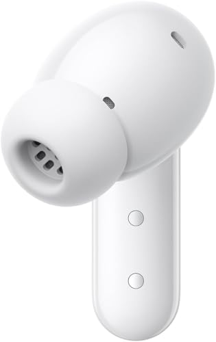 Image of CMF Buds 2a Wireless Earbuds 2025 New Active Noise Cancelling 42dB Hybrid ANC Bluetooth Headphones, 12.4mm Dynamic Driver for Big Bass, 4 Mic Clear Call, Sport Ear Buds for iPhone, Android, Light Grey