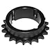 80BTL32 - TRITAN - Sprocket - 1" Pitch - 32 Teeth - Taper Bushed - Factory New