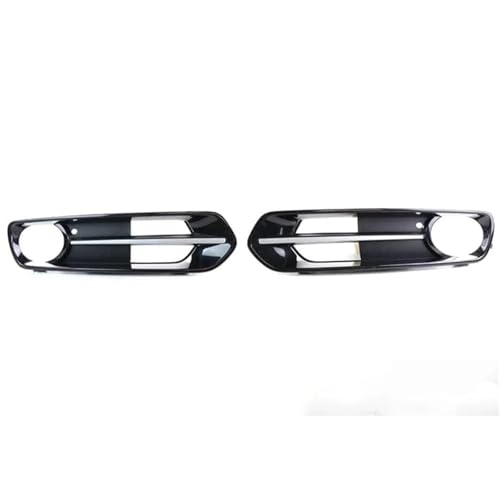 Calandre antibrouillard avant BMW Série 1 F20 F21 finition Sport Line noire haut de gamme