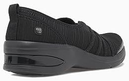 BZees Rosie Black Gradient Ribbed 8.5 M | Image 3