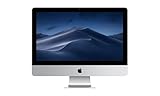Apple 2019 iMac with Retina 4K/3.6 GHz Intel Core i3 Quad-Core, 21.5-Inch, 8GB RAM, 1TB, Silver (Renewed)