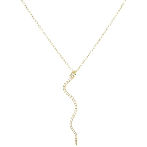 Chaîne collier ras du cou pour femmes au design minimaliste