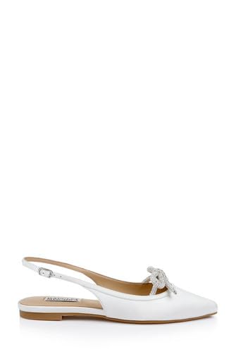 Badgley Mischka Women's Genesis Ballet Flat4