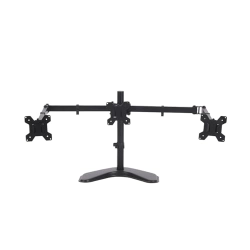 Support multifonctionnel pour écrans multiples bras articulé ergonomique