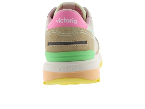 Baskets Victoria Luna confortables avec semelle crantée anti-glisse - 3
