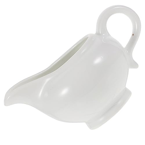 Hoement Tazza Da Caffè Latte, Salsiera Del Ringraziamento, Tazza Da Latte In Ceramica, Mini Brocca Per Salsa, Salsiera Del, In Ceramica, In, Mini