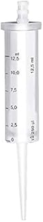Combi-Syringes, Sterile, 12.5ml Capacity, 100 per Case