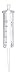 Combi-Syringes, Sterile, 12.5ml Capacity, 100 per Case