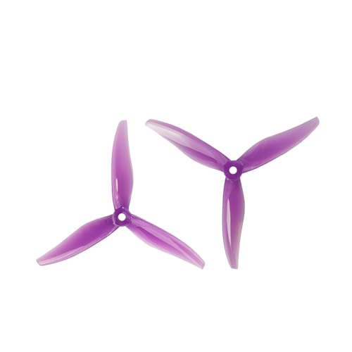 Hélice 5129 repuestos de drones multirotor de carreras FPV compatibles para piezas DIY