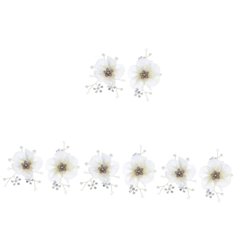 Clips de chaussure perles BESPORTBLE pour personnaliser des escarpins de fête