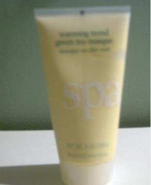 Warming Trend Green Tea Masque - BEAUTCONTROL by BeautiControl