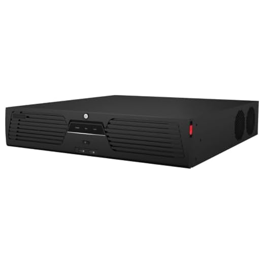 64-Channel Ultra 4K Video Recorder