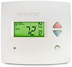 Venstar T1700 1 ترموستات رقمي قابل للبرمجة في اليوم