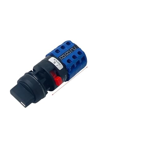 Conmutador de leva rotativo YMW26 3P-102 de 20A selector de cambio LW26-20S