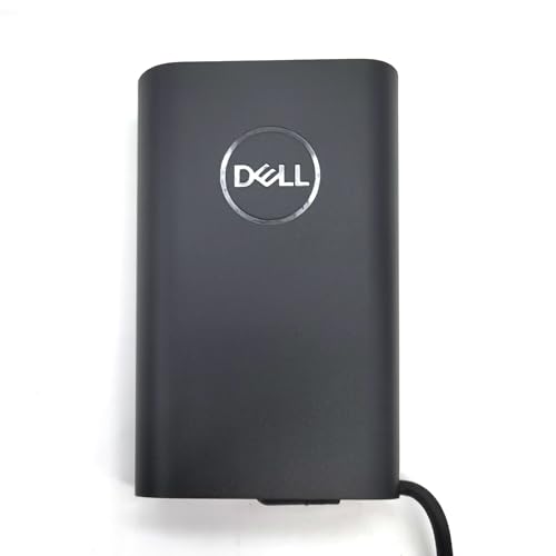 Dell Laptop Charger 65W watt Barrel 7.4mm tip, Latitude 7280 7285 7380 7389 7480 7290 7390 7490 AC Power Adapter 19.5V 3.34A, Black, LA65NM191 - image 8