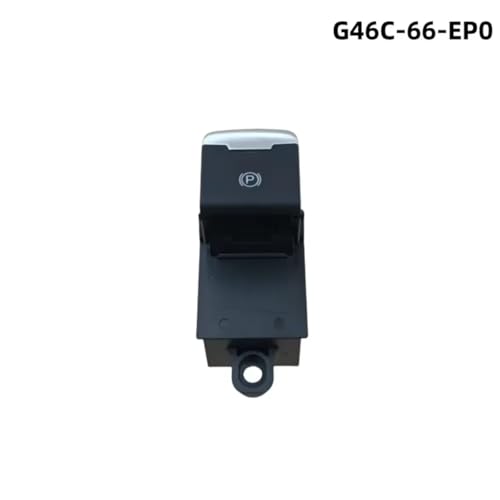 Interruptor de freno de mano para Mazda 3 y 6 2016-2018 OEM G46C66EP0 2