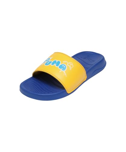 Image of PUMA unisex-child Popcat 20 Jr V3 Slide