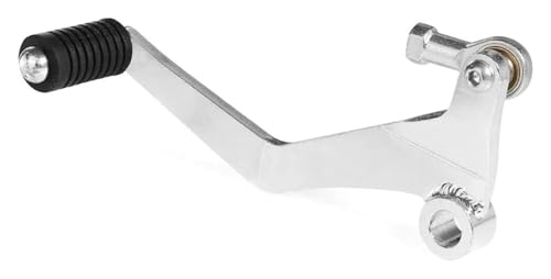 Repose Pieds Avant Moto pour Kawasaki Z650 Z650RS et NINJA650 2017-2023 Pédale de Changement