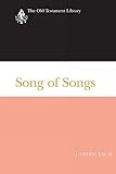 Song of Songs (Old Testament Library)