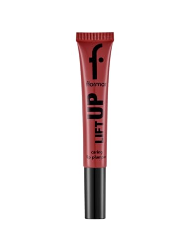 Flormar Lift Up Caring Lip Plumper Gloss (005 Secret Fever)