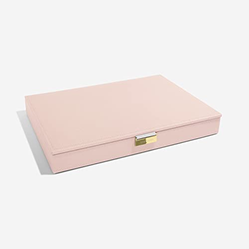 Couvercle Stackers Blush Supersize Lid pour coiffeuse ordonnée - 5