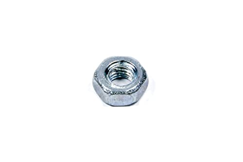FK Bearings SJNR03 3/16-32 Steel RH Jam Nut, 1 Pack