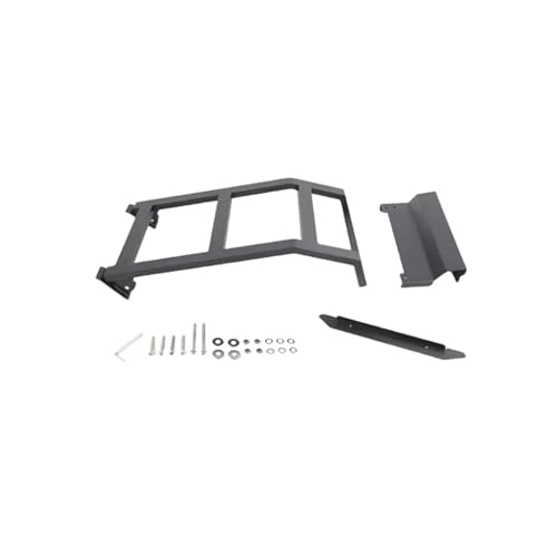 Compatible For JETOUR Traveler T2 2023+ Car Rear Side Window Ladder Modification Roof Auxiliary Pedal Car Off-road Exterior Accessories(The right)