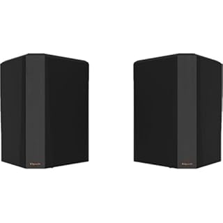 klipsch Reference Premiere RP-502S II Ebony Surround Sound Speakers
