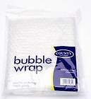 County Bubble Wrap 2 Sheets 254 x 381mm