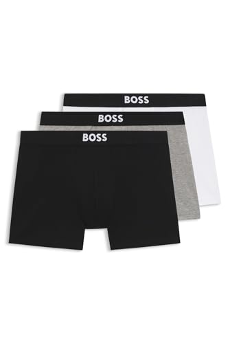 BOSS Herren Boxerbr 3p One Boxer Brief, Assorted Pre-pack999, M