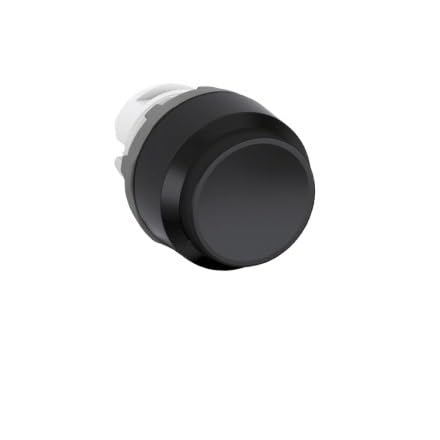 Tête de Bouton-Poussoir modulaire MP4-10Y jaune pour commande électrique industrielle 10054991