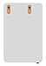 Legamaster - wooden magnetic clip for whiteboards, flipcharts, chalk boards - extra strong