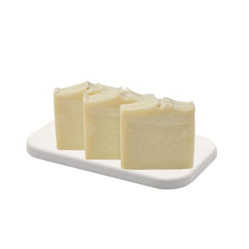 EZ PEACH 速乾 珪藻土 トレー 洗面所 トレイ 滑り止め 石鹸置き 歯ブラシスタンド 吸水性 キッチン 水切りマット (しろ)