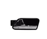 BACK2CAR   Poignee Interieure Porte Arriere Gauche pour VOLKSWAGEN Touran   Réf Oe : 1t0868187c75r   Occasion d'origine constructeur