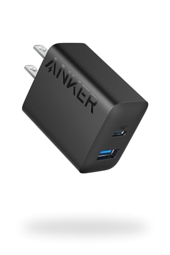 Amazon | Anker Charger (20W, 2-Port) 【PSE技術基準適合/USB
